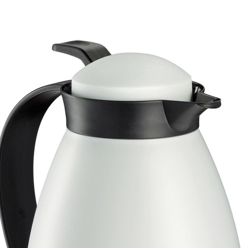 Desserte 34 tasses Imola, Blanc