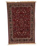 One-of-a-Kind 9' X 6' Area Rug