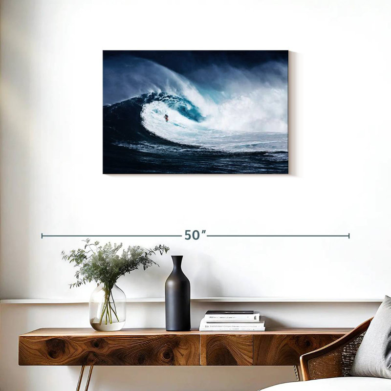 Senne sauvage Vague