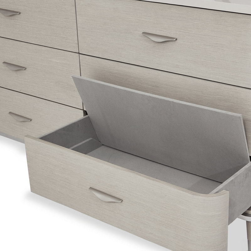 Eclipse 6 - Drawer Dresser