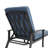 Aluminium Cast lounge chair-1425847094
