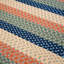 Tapis carré intérieur / extérieur Semjon-1902942948