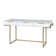 Rothi Modern 62'' W Rectangle Writing Desk with Built-in Charging Station and Cable Management and Slot Holders