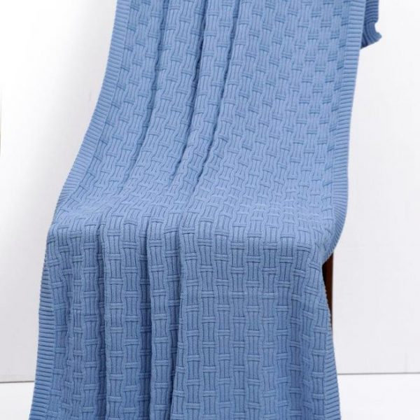 Jeté, Bleu tranquille