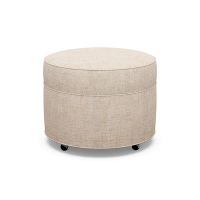 Round Ottoman