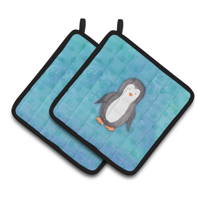 Caroline's Treasures Polyester Potholder