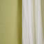 Rideau occultant en polyester Croyden-728521352