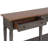 Dakota 62'' Console Table