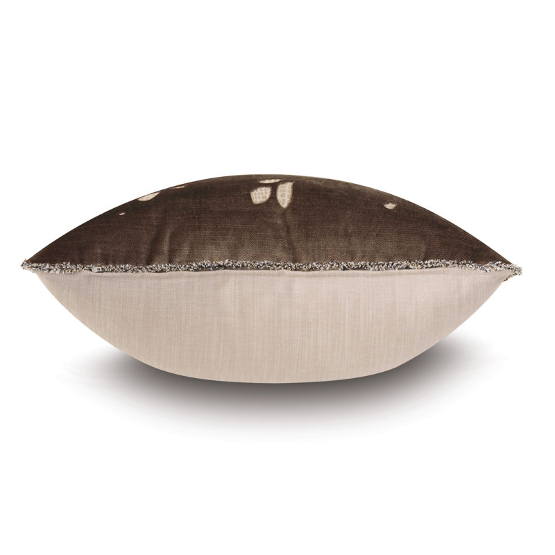 Teryn Square Pillow Cover & Insert