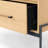 Kufeldt 26" W 2-Drawer Manufactured Wood Nightstand-1364515812