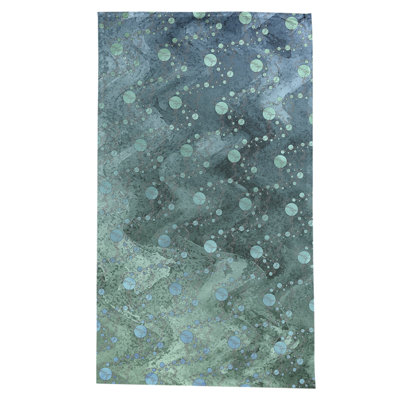 Nappe abstrait leffel