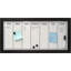 Magnetic Metal Dry Erase Board