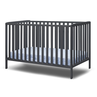 Sorelle Furniture Adrian 3-in-1 Convertible Crib