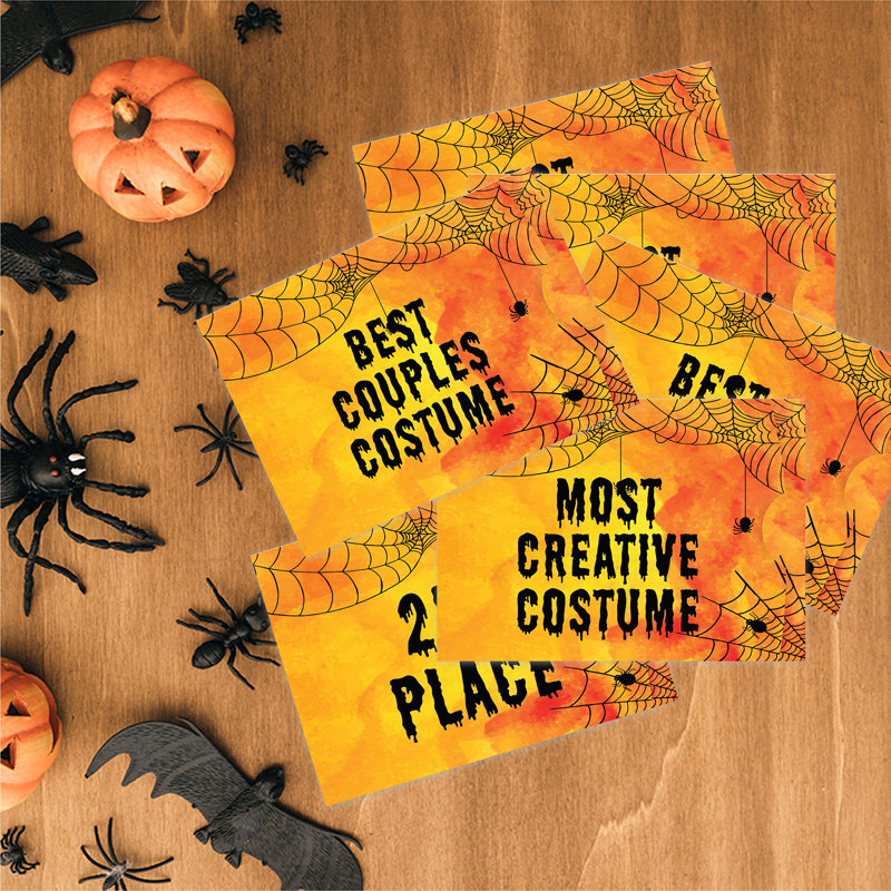 Pochette porte-cartes adulte pour Halloween