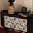 Vintage Elegant Console Table with 2 Drawers-108892348
