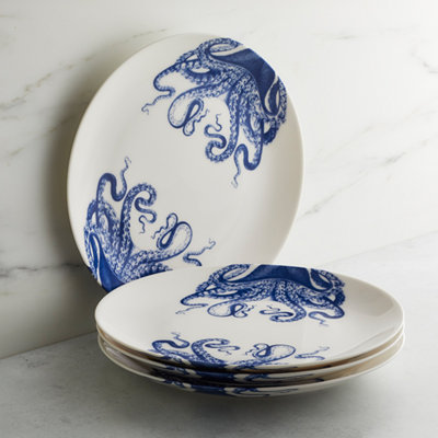 Lucy Porcelain Dinner Plate
