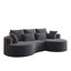 Canapé modulaire surdimensionné rembourré Modern-1040587345-1040587344