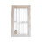 Rectangle Solid Wood Full Length Mirrors-612919601