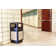 Canmeleon 38 Gallon Trash Can