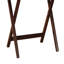 Ensemble de tables-plateaux 4 pièces Mariefred-233551801