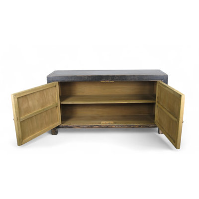 63'' W Solid Wood Sideboard