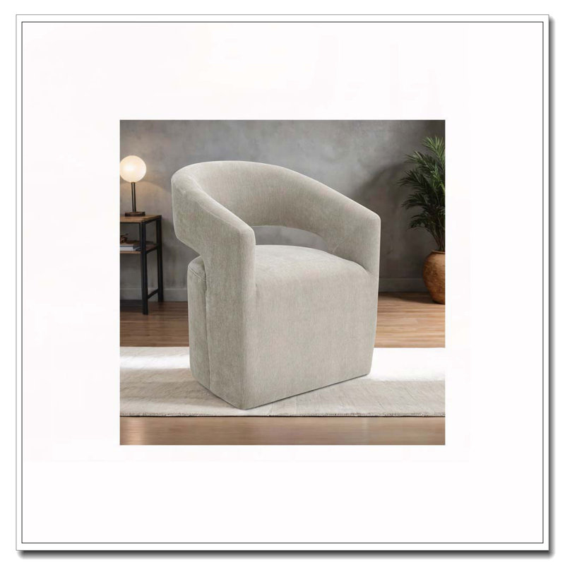 Chaise d'appoint, Taupe