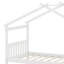 Lit en bois avec couchette-155783355