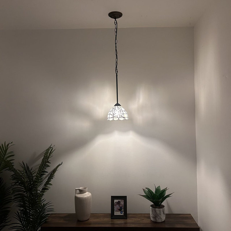 Octavia 1 - Light Bronze Pendant