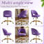 Fauteuil de bureau avec roulettes-100006628-108658029
