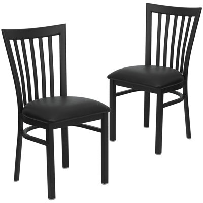 Chaise rembourrée Prompton