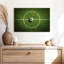 Ballon de football Sireci sur la ligne-107850746