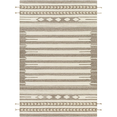 Lumia Wool Southwestern Indoor Rug