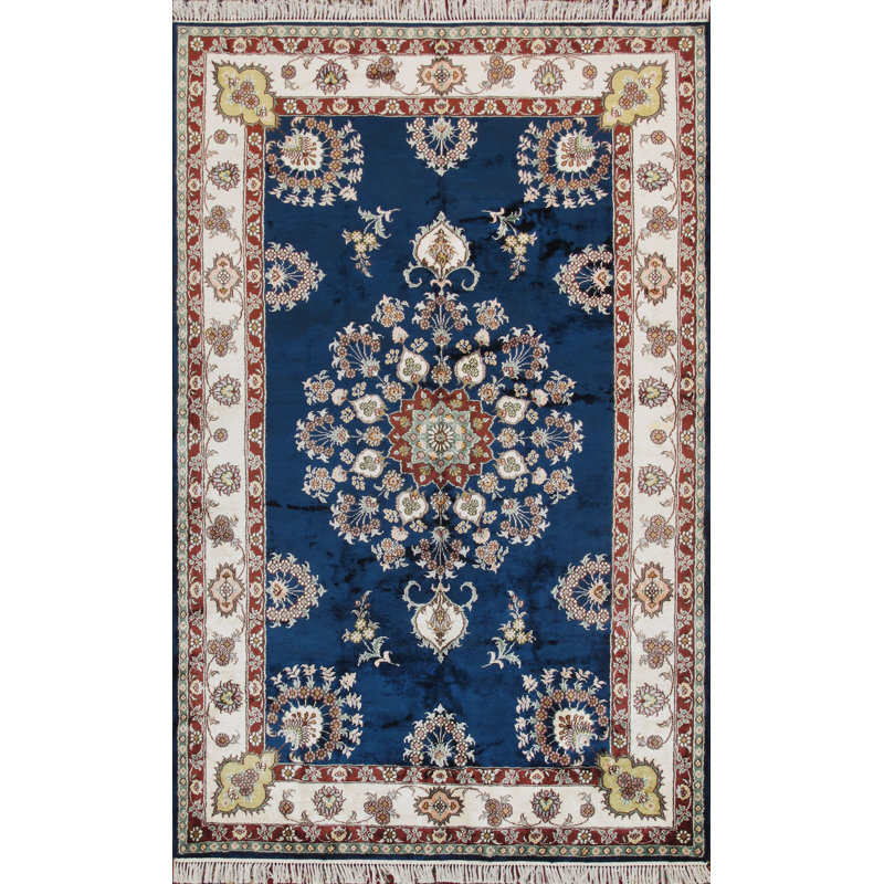 One-of-a-Kind 5' X 8' Area Rug