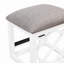 Ensemble de bureau 3 pièces avec tabouret Mackeby's -1005322818