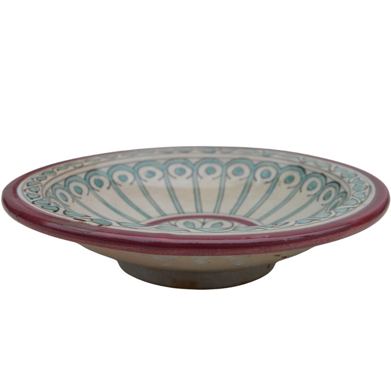 Handmade Ceramic Decorative Bowl