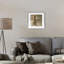 «Holiday Express Abstraction», reproduction d'art sous verre encadrée par Brent Baker-47054067-47054069