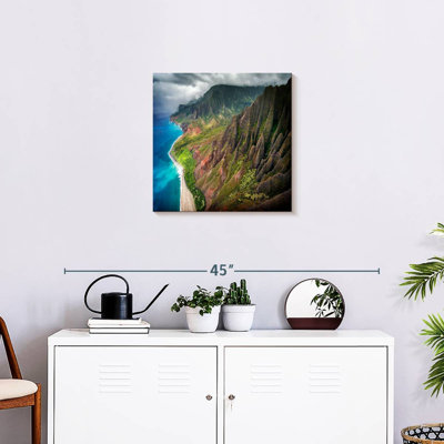 Gillard Na Pali Coastline