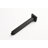 Bathroom Rain Shower Head - Matte Black Stainless Steel, With Smooth Water Outlet High Rainfall Enjoyment-127377227