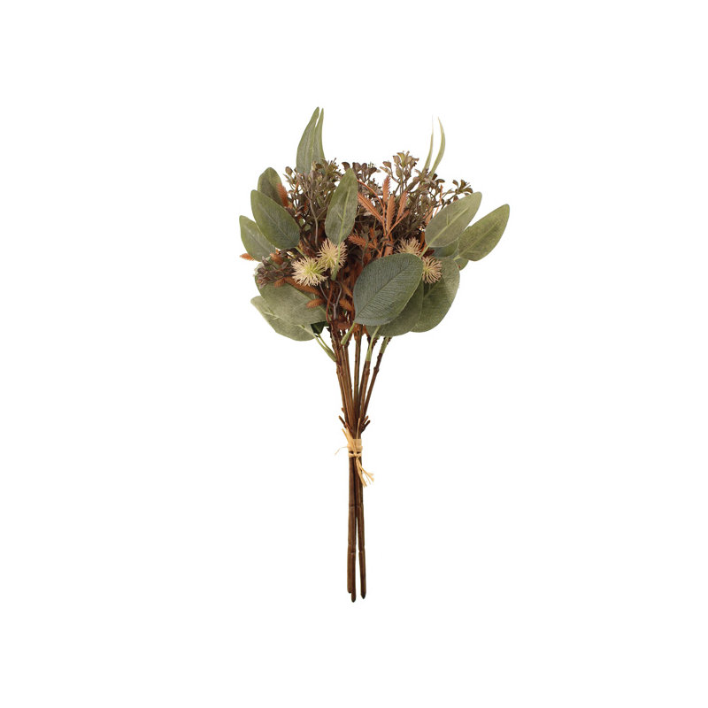 Mixed Assortment Arrangement, Green
