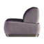 Chaise d'appoint l 28,6 po Andrica