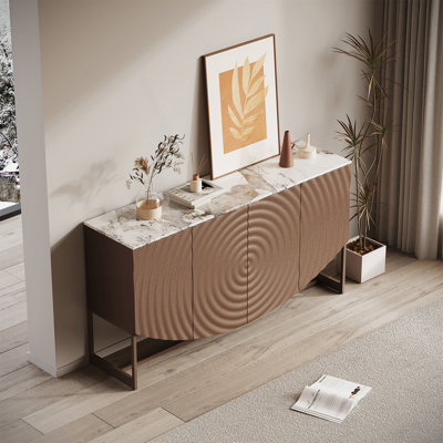 Storage Sideboard Buffet Cabinet