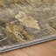 Tapis floral à poil long de qualité supérieure lavable à la machine ADS613-130445176-130445181