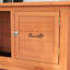 Rabbit Hutch Guinea Pig Hutch Outdoor Wooden withTray Orange 102Hcm