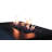 Concrete Propane/Natural Gas Outdoor Fire Pit Table-597867649