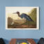« Pl 307 bleu Crane » ou « impression sur toile tendue »-954415190