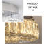 Lustre en cristal Crystal Glam-1513913221