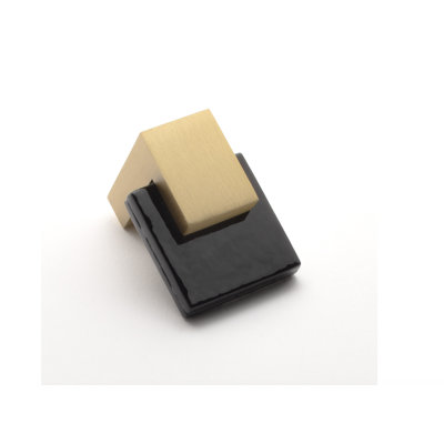 Affinity 1.625" Length Rectangle Knob