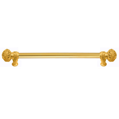 Juliane Grace with 5/8 smooth center long pull large finial