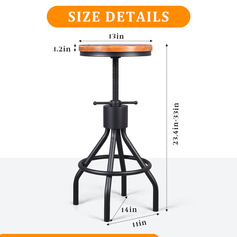 Kahri 2 - Person Pine Solid Wood Top Four Leg Dining Set