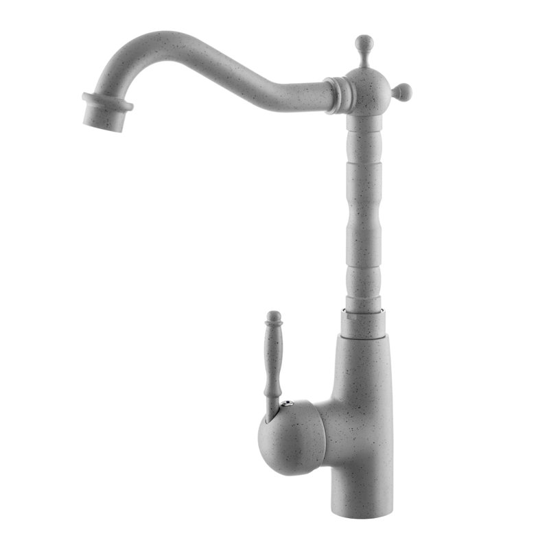 ClassicLiving Ekanta Kitchen Faucet, Grey